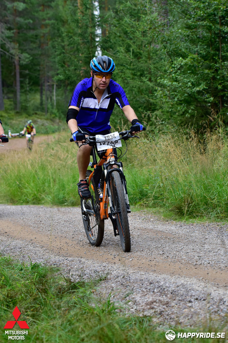 Bild från Cykelvasan 2016